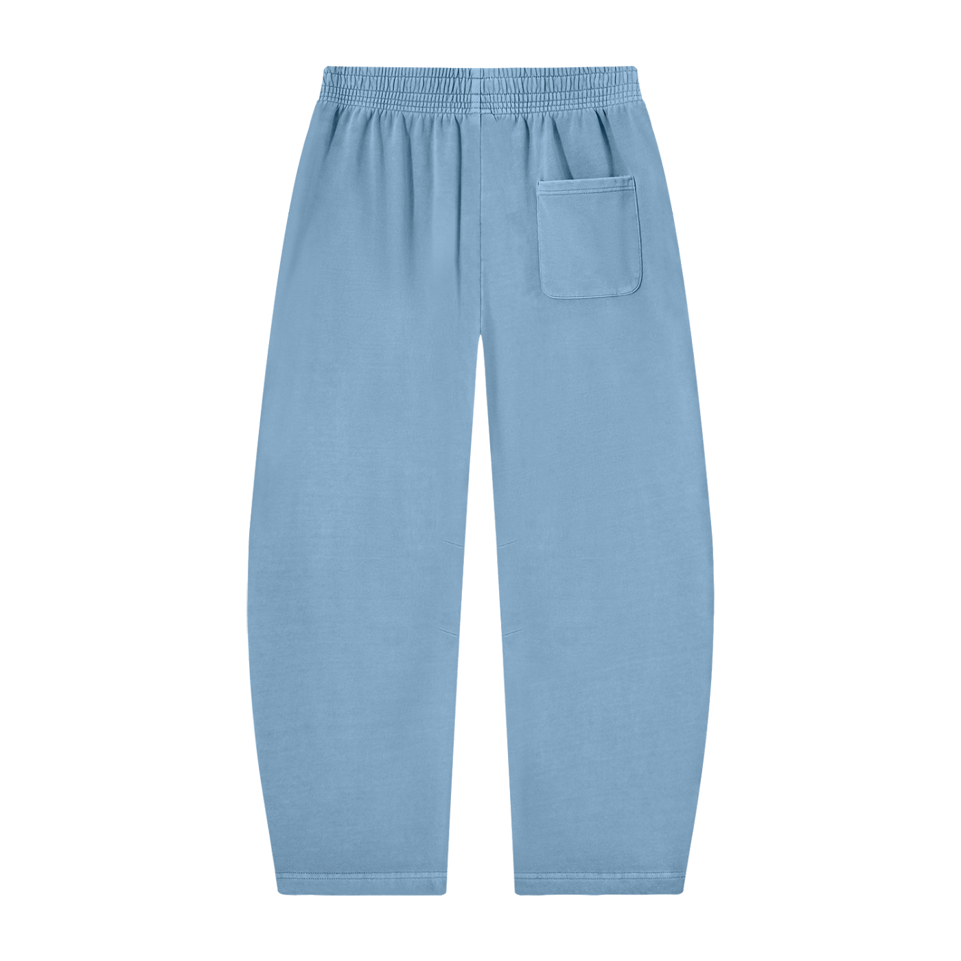 PREMIUM PLEATED COTTON SWEATPANTS