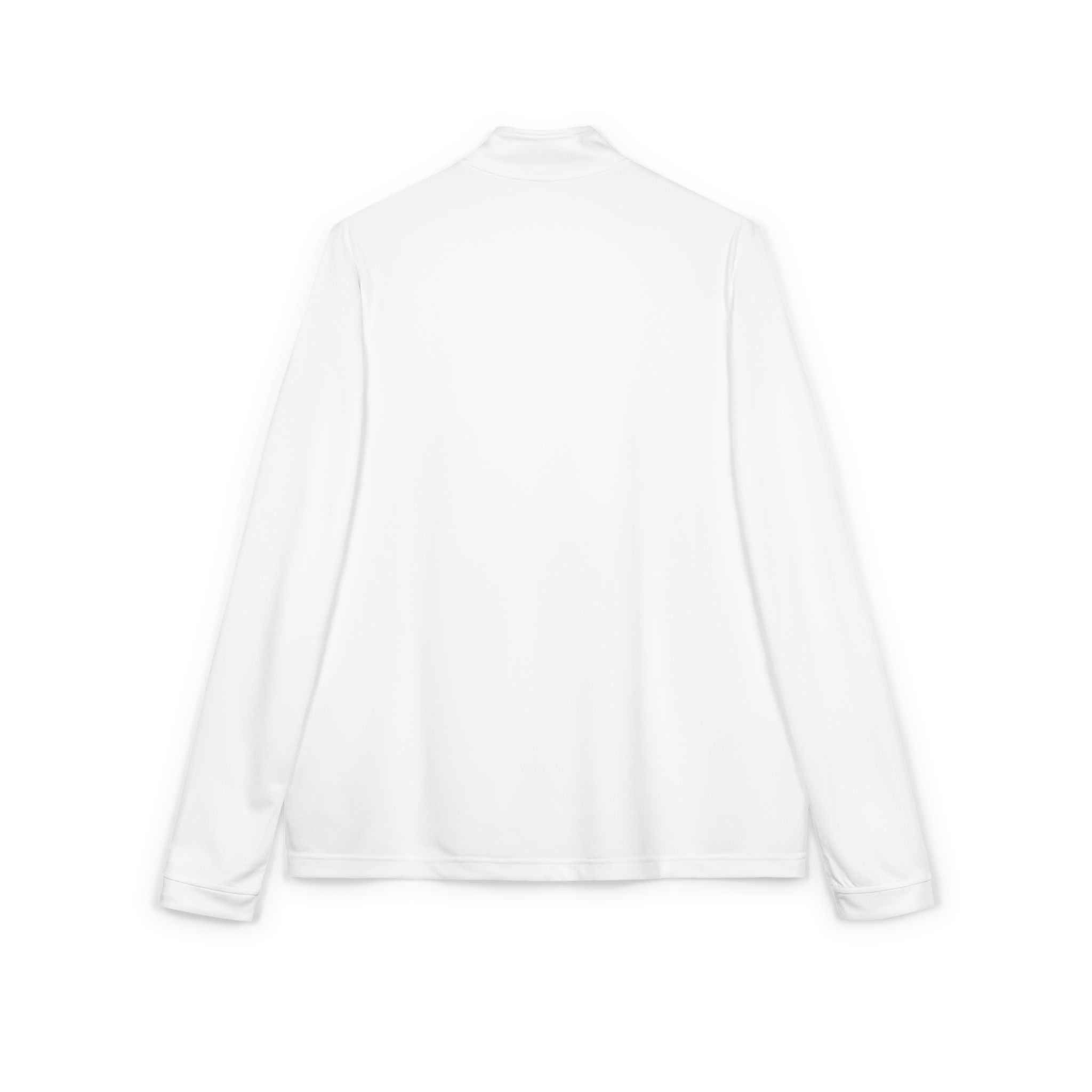 Men's Adidas Embroidered Quarter-Zip Pullover