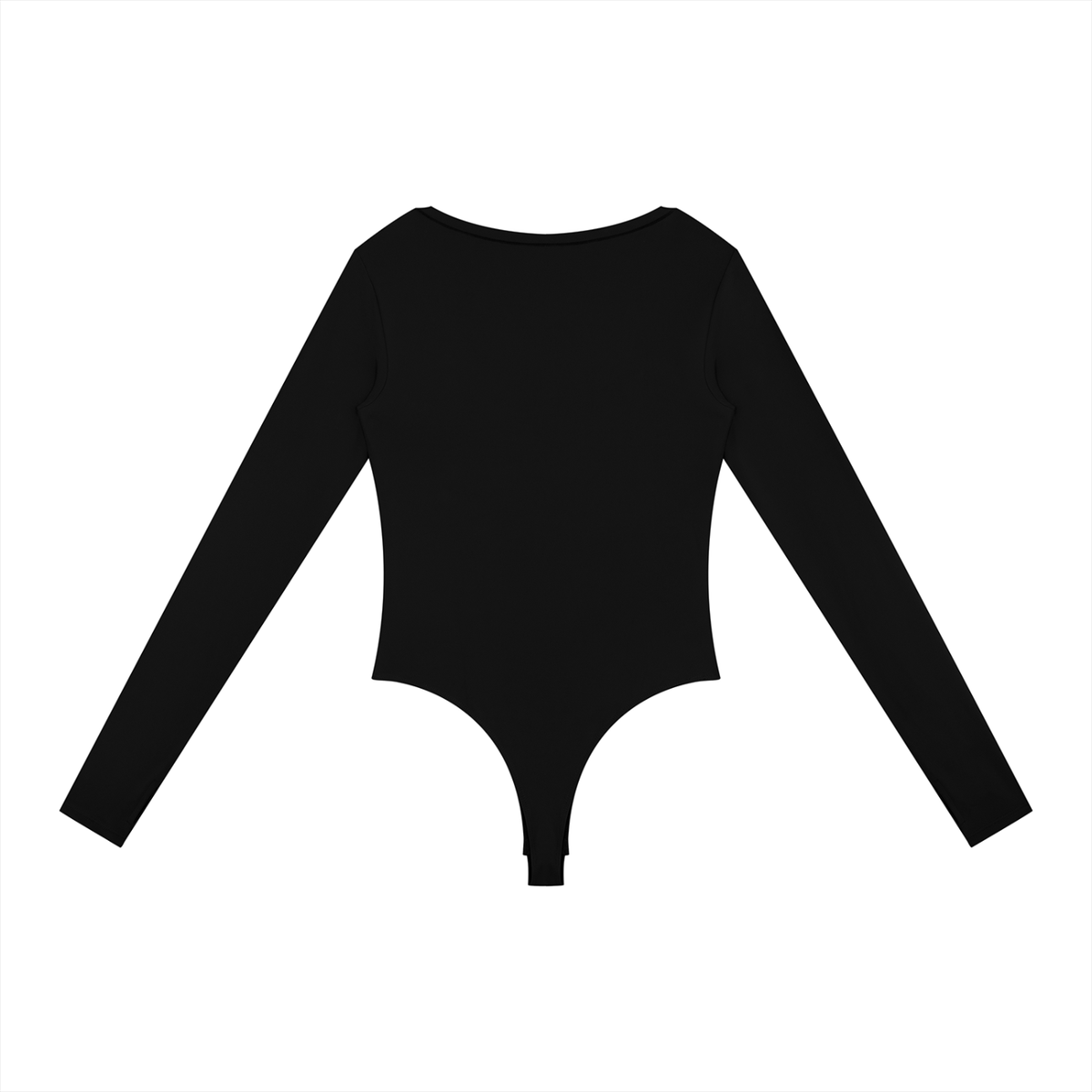 PERFORMANCE LONG SLEEVE CROP TOP