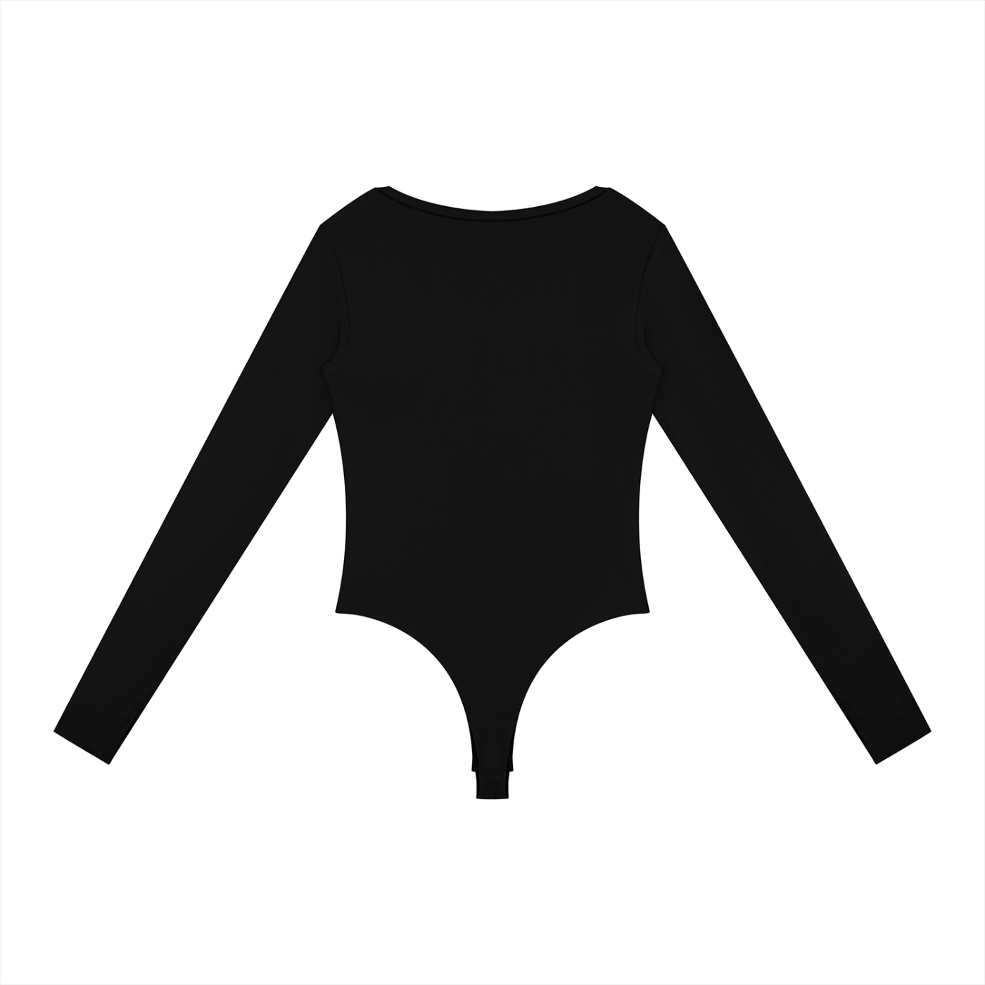 PERFORMANCE LONG SLEEVE CROP TOP