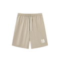COTTON BLEND EVERYDAY SHORTS