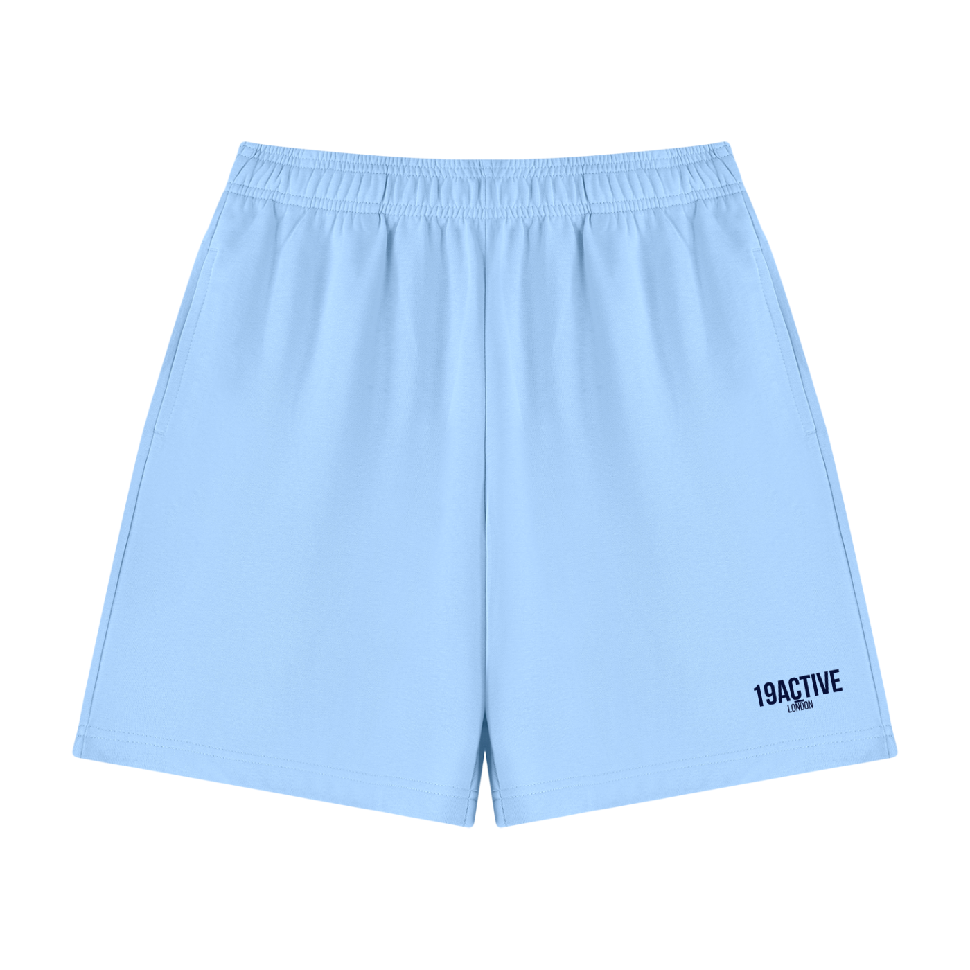 ESSENTIAL COTTON SHORTS