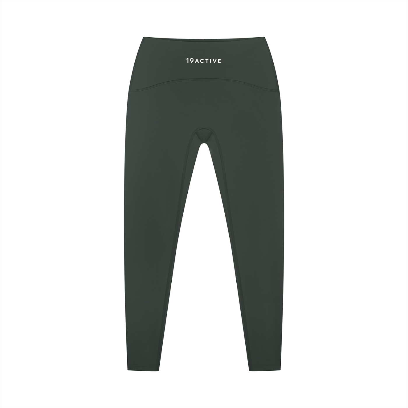 HIGH-WEISTED ANKLE LENGTH YOGA LEGGINGS