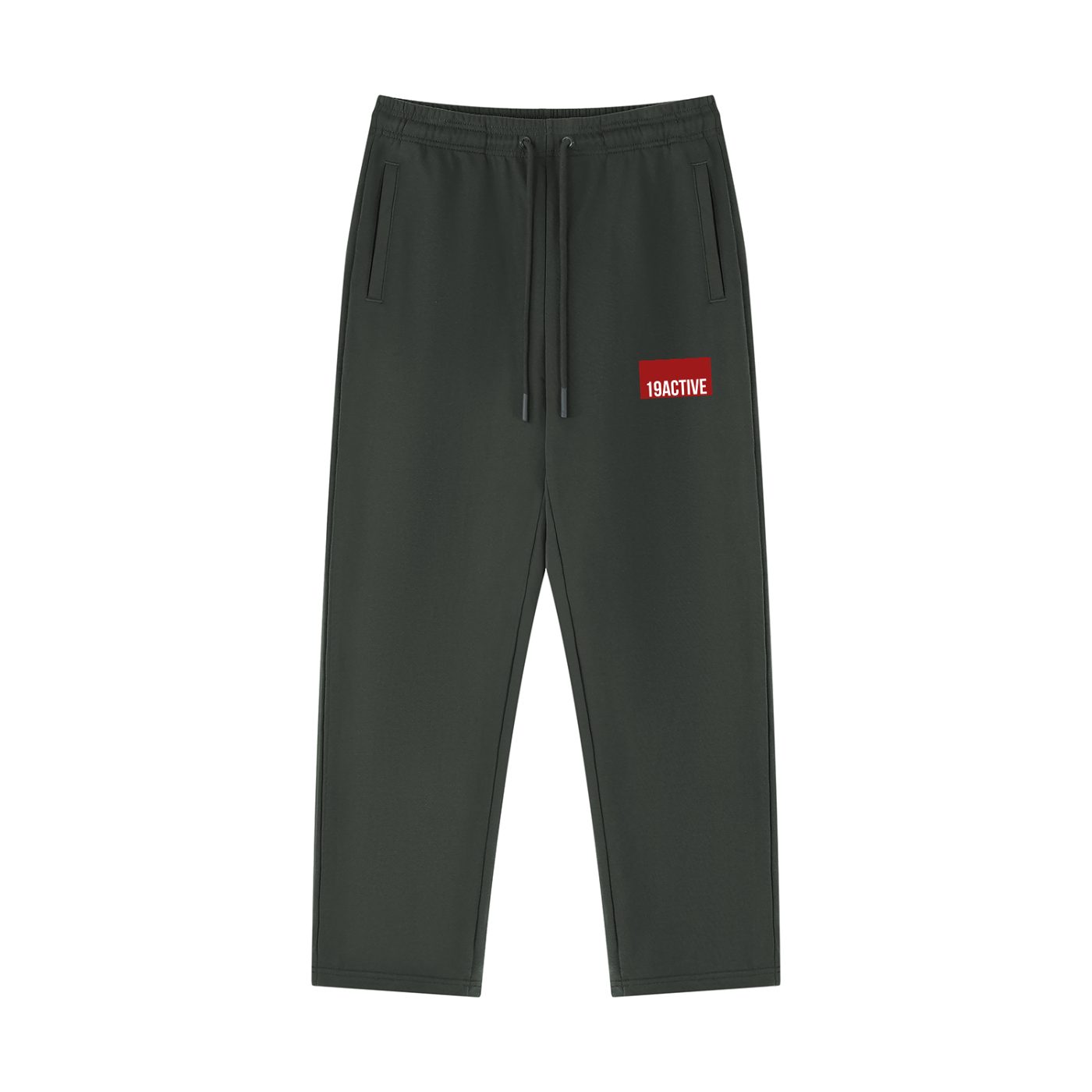 PREMIUM COTTON BLEND JOGGERS