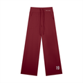High Rise Straight Leg Yoga Pants