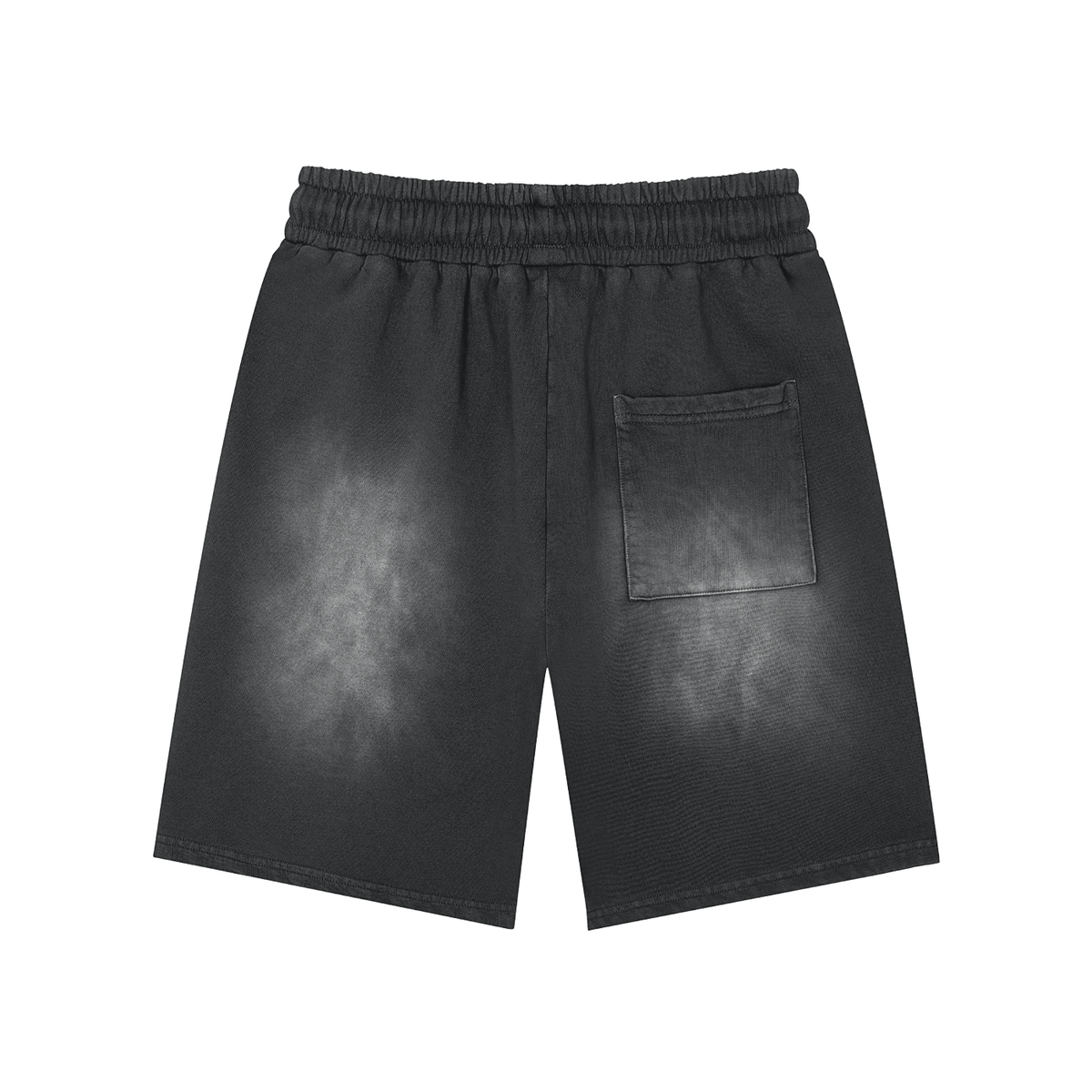 HEAVYWEIGHT WASHED COTTON SHORTS