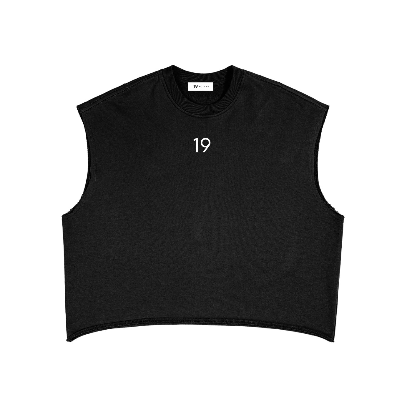 SOLO 19 FRENCH TERRY TANK TOP