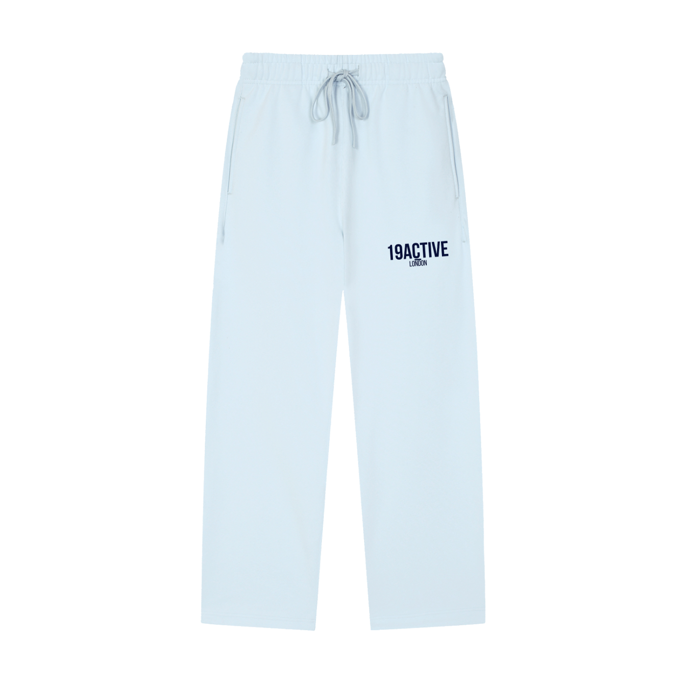 PANTALÓN DE FELPA GRUESO DE MEZCLA DE ALGODÓN