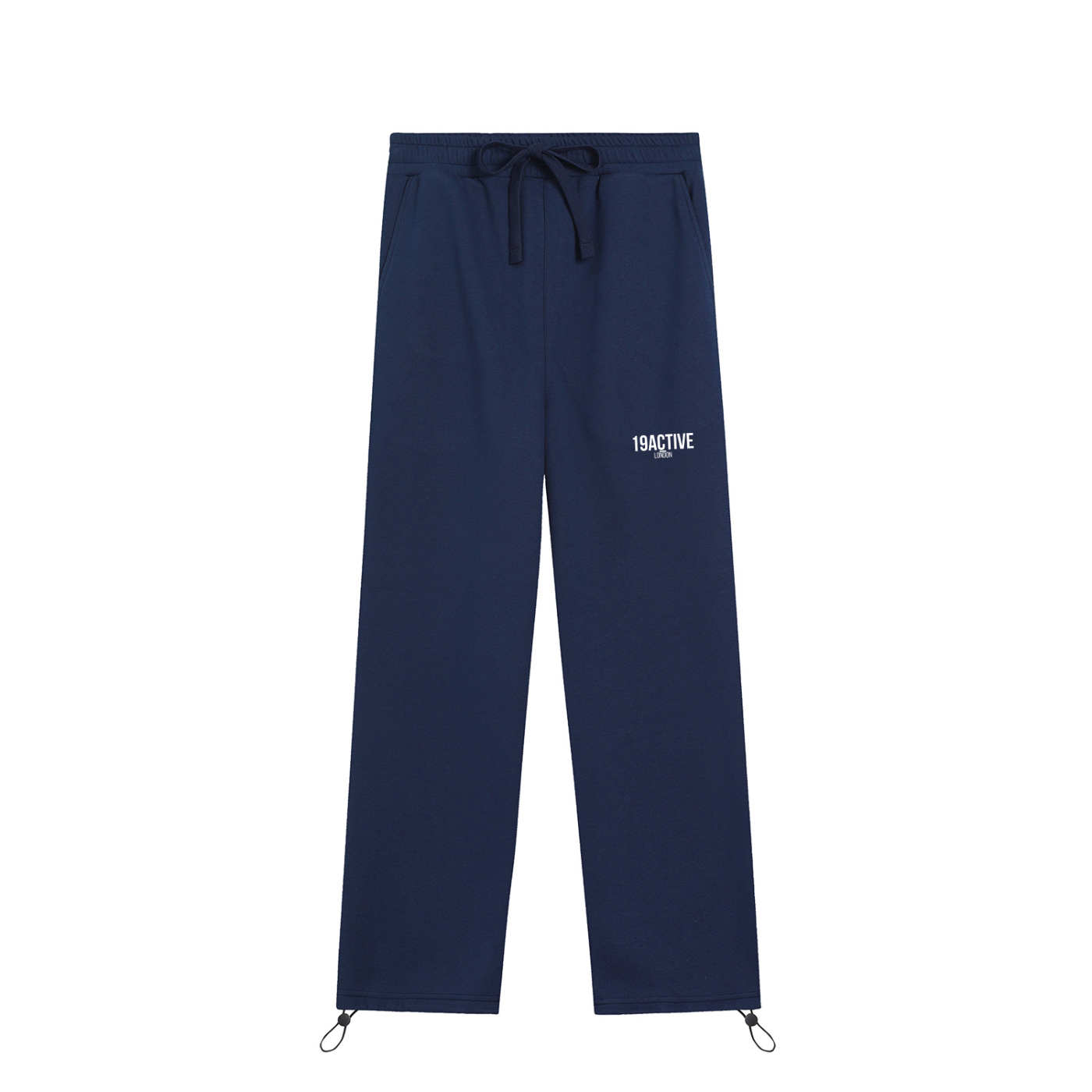 PANTALONES DE CHÁNDAL PREMIUM CON PANELES EN CONTRASTE