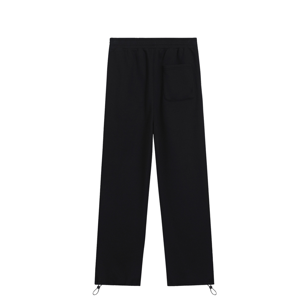 PREMIUM CONTRAST PANEL SWEATPANTS