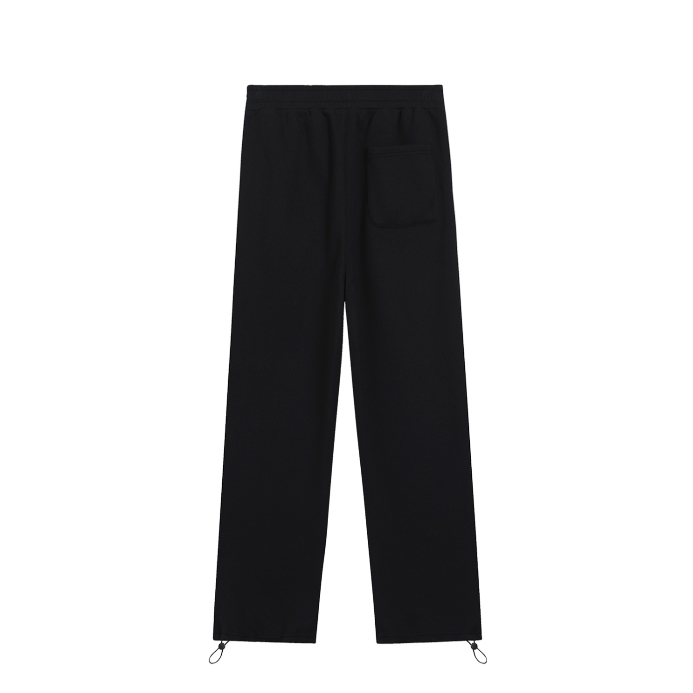 PREMIUM CONTRAST PANEL SWEATPANTS