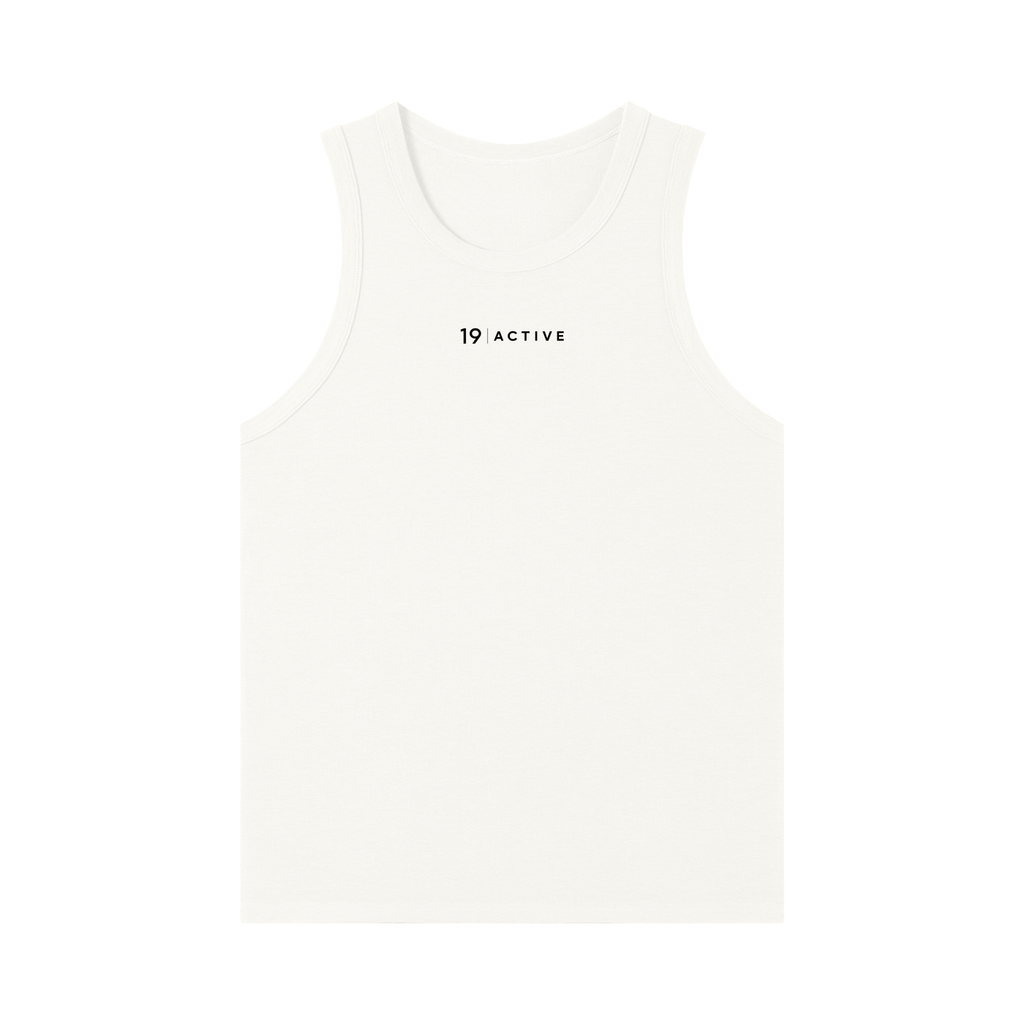 Men's Heavyweight Ribbed Tank Top