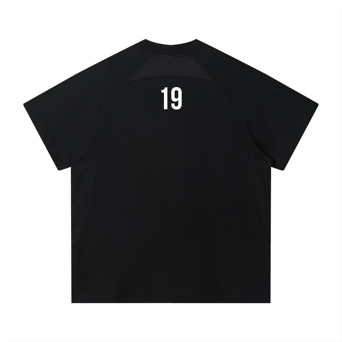 MOTION NOIRE PANEL PERFORMANCE T-SHIRT