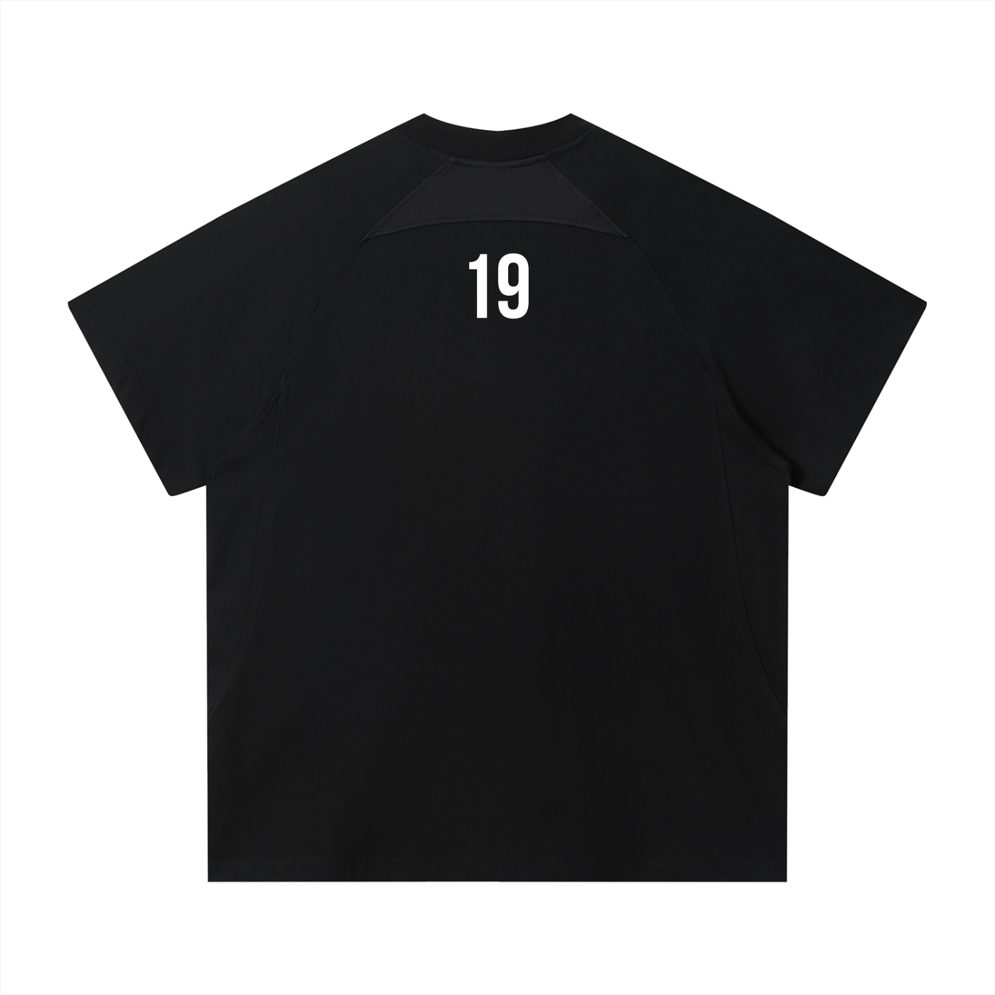 MOTION NOIRE PANEL PERFORMANCE T-SHIRT