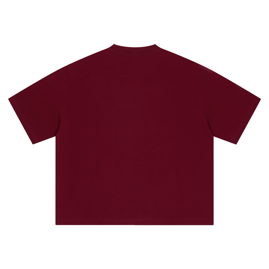 ULTRA HEAVYWEIGHT OVERSIZED COTTON TEE