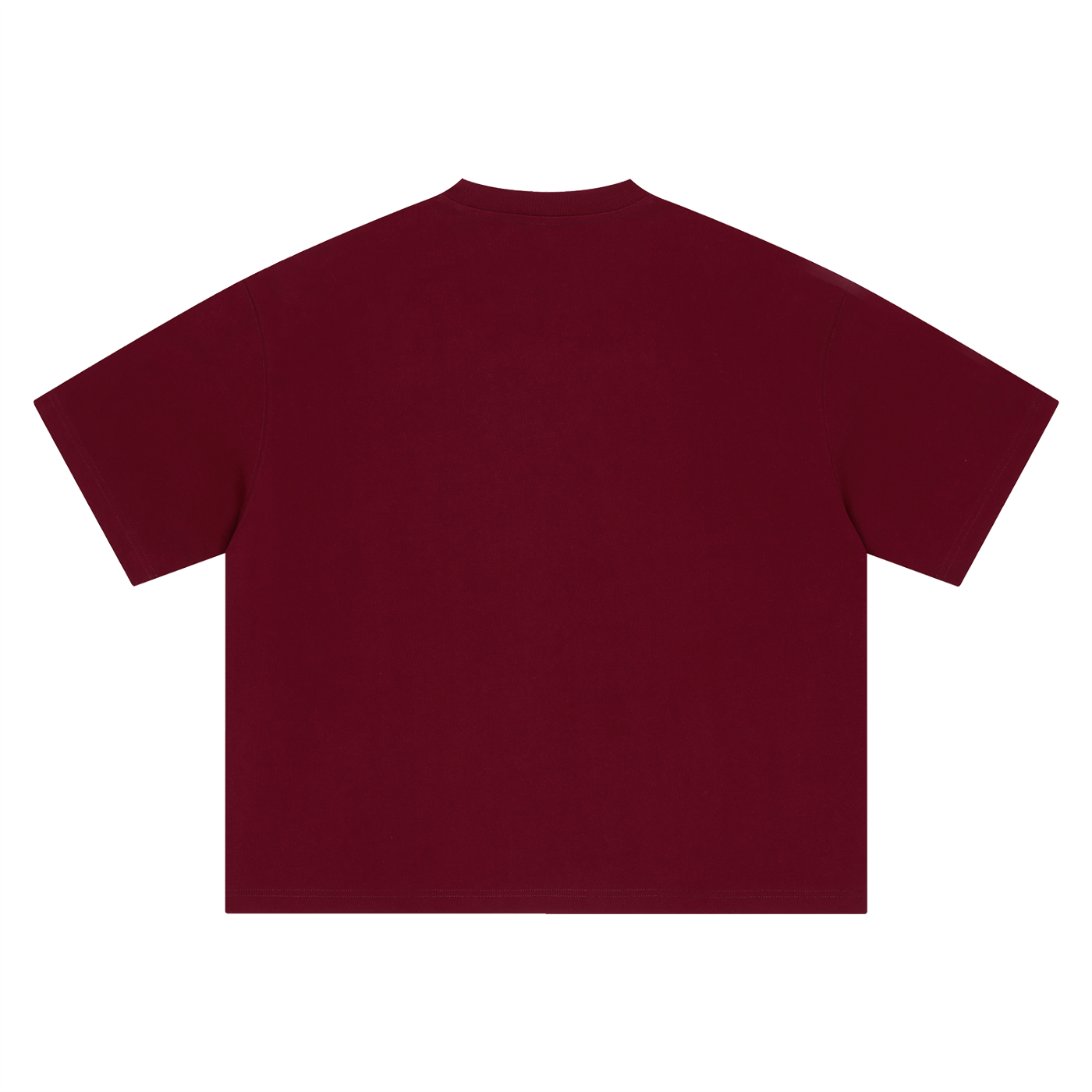 ULTRA HEAVYWEIGHT OVERSIZED COTTON TEE
