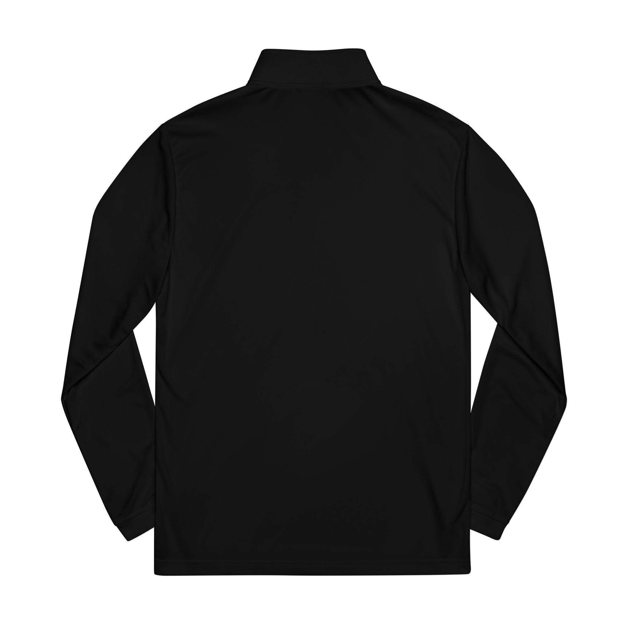 Men's Adidas Embroidered Quarter-Zip Pullover