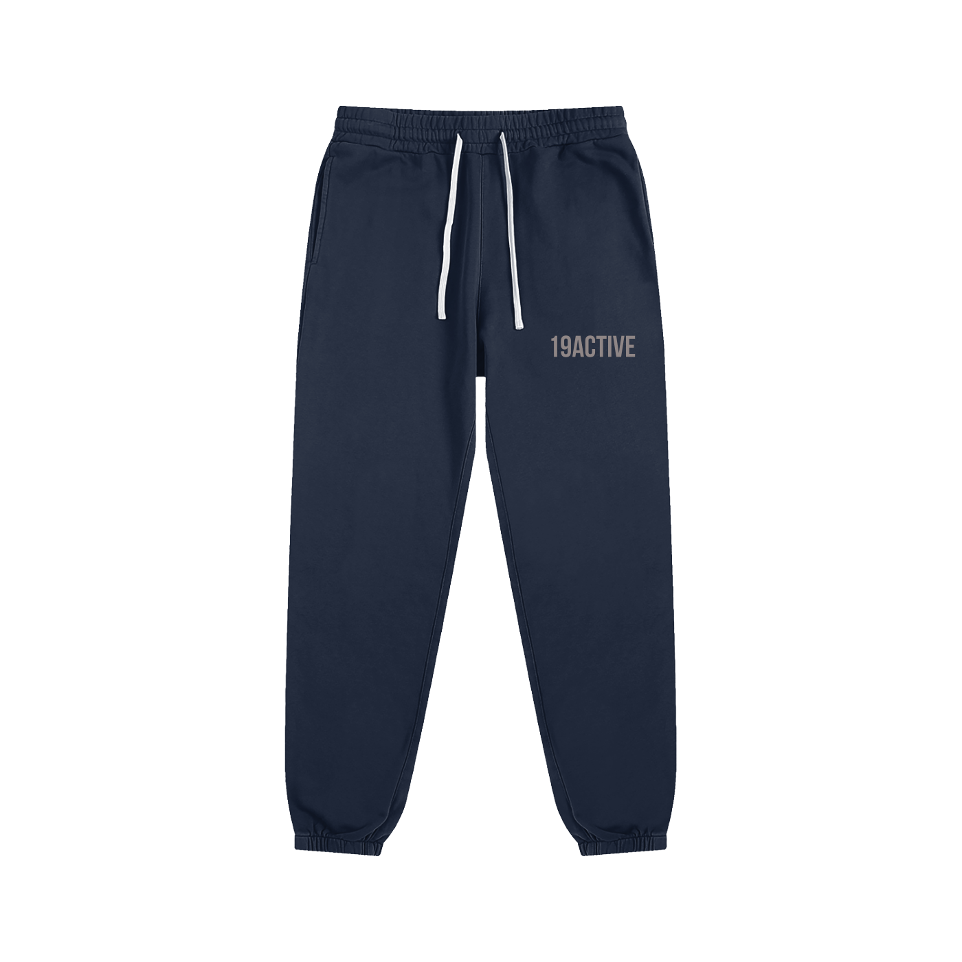 PANTALÓN DEPORTIVO DE ALGODÓN PURO GRUESO