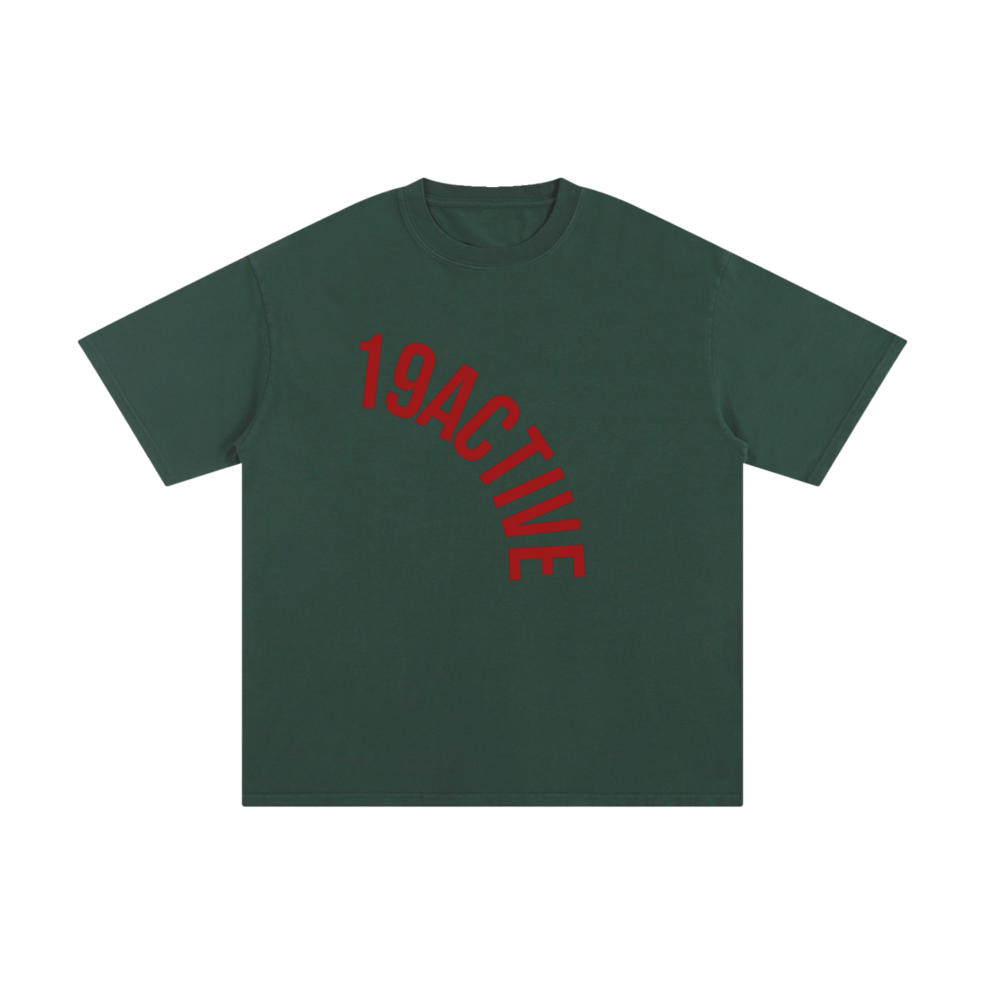 PREMIUM RELAXED COTTON TEE