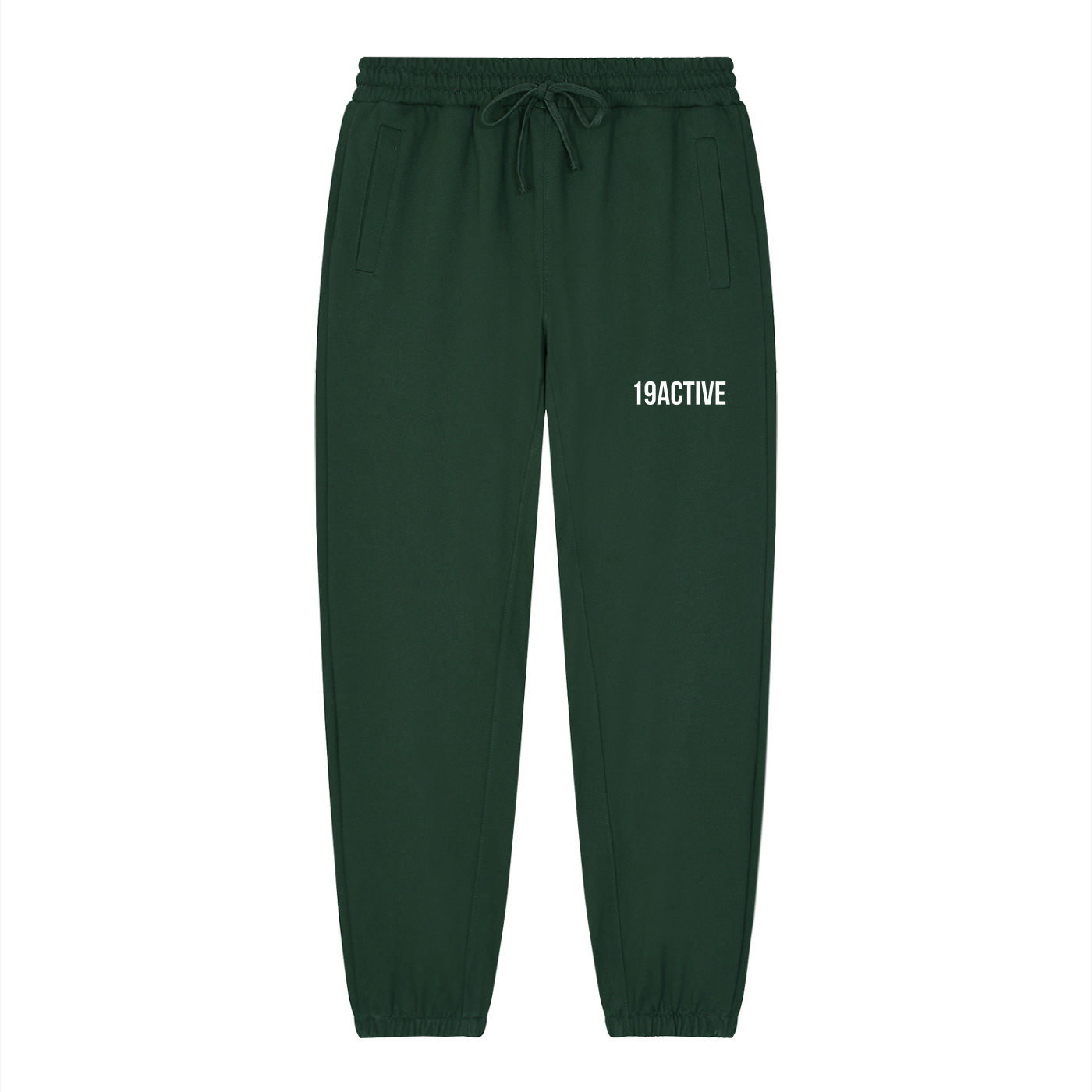 HEAVYWEIGHT COTTON BLEND JOGGERS