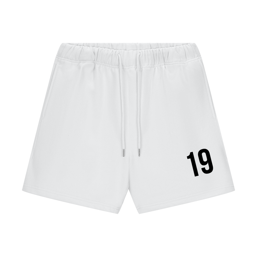 ULTRA HEAVYWEIGHT COTTON BLEND SHORTS