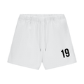 ULTRA HEAVYWEIGHT COTTON BLEND SHORTS