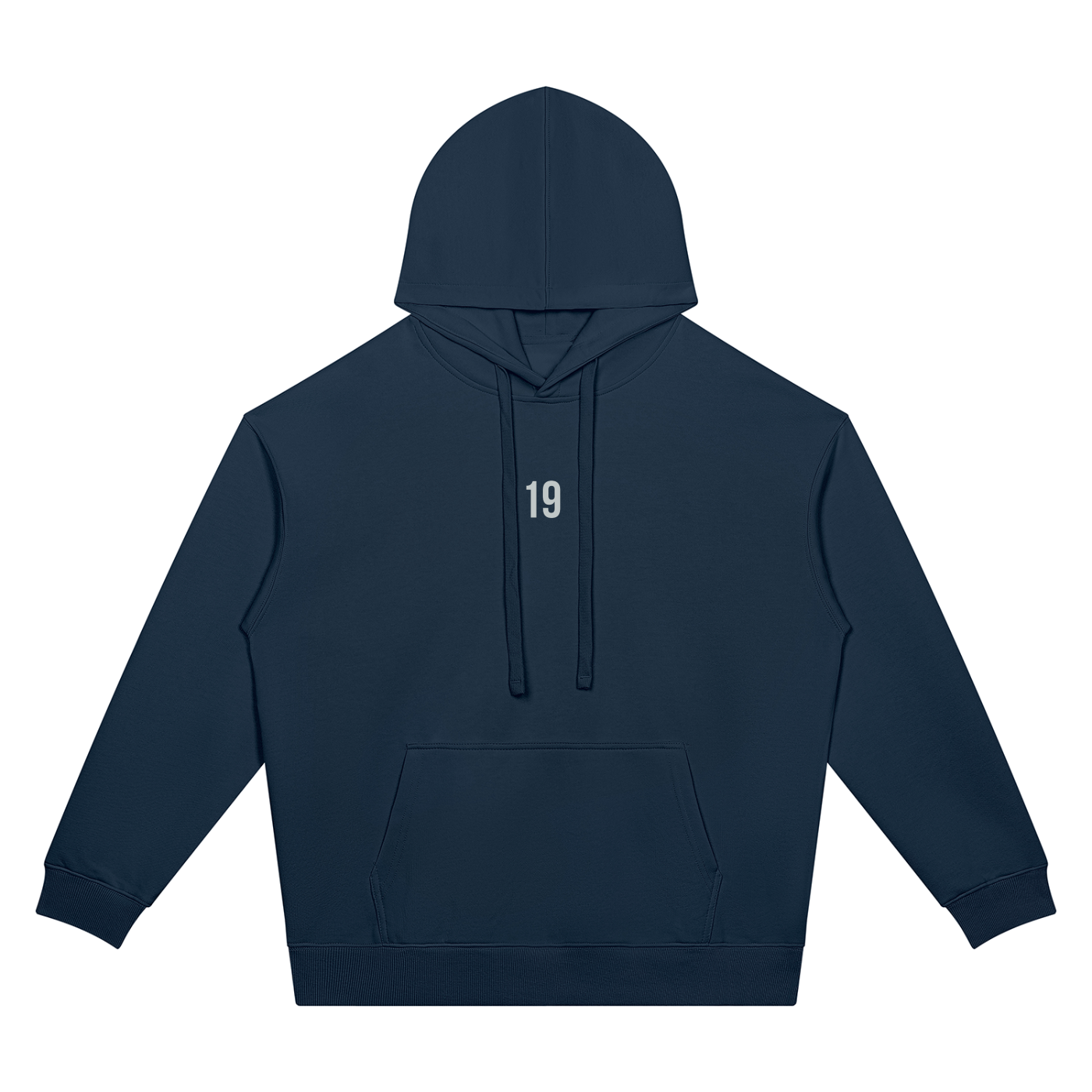 Unisex Oversized Drop Shoulder Hoodie