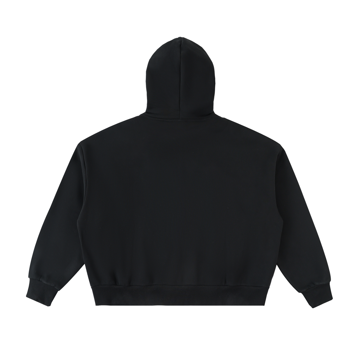 XIX HEAVYWEIGHT CROPPED ZIP HOODIE