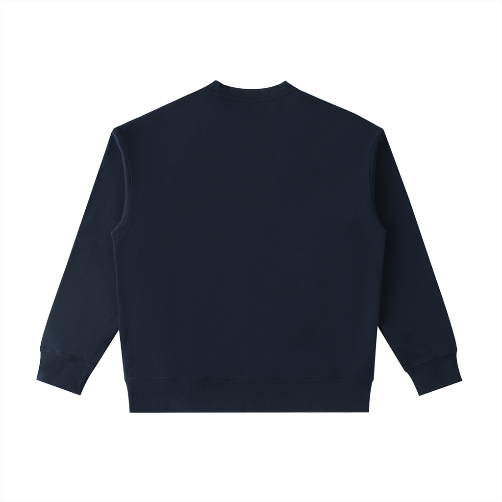 HEAVYWEIGHT RELAXED CREWNECK SWEATSHIRT
