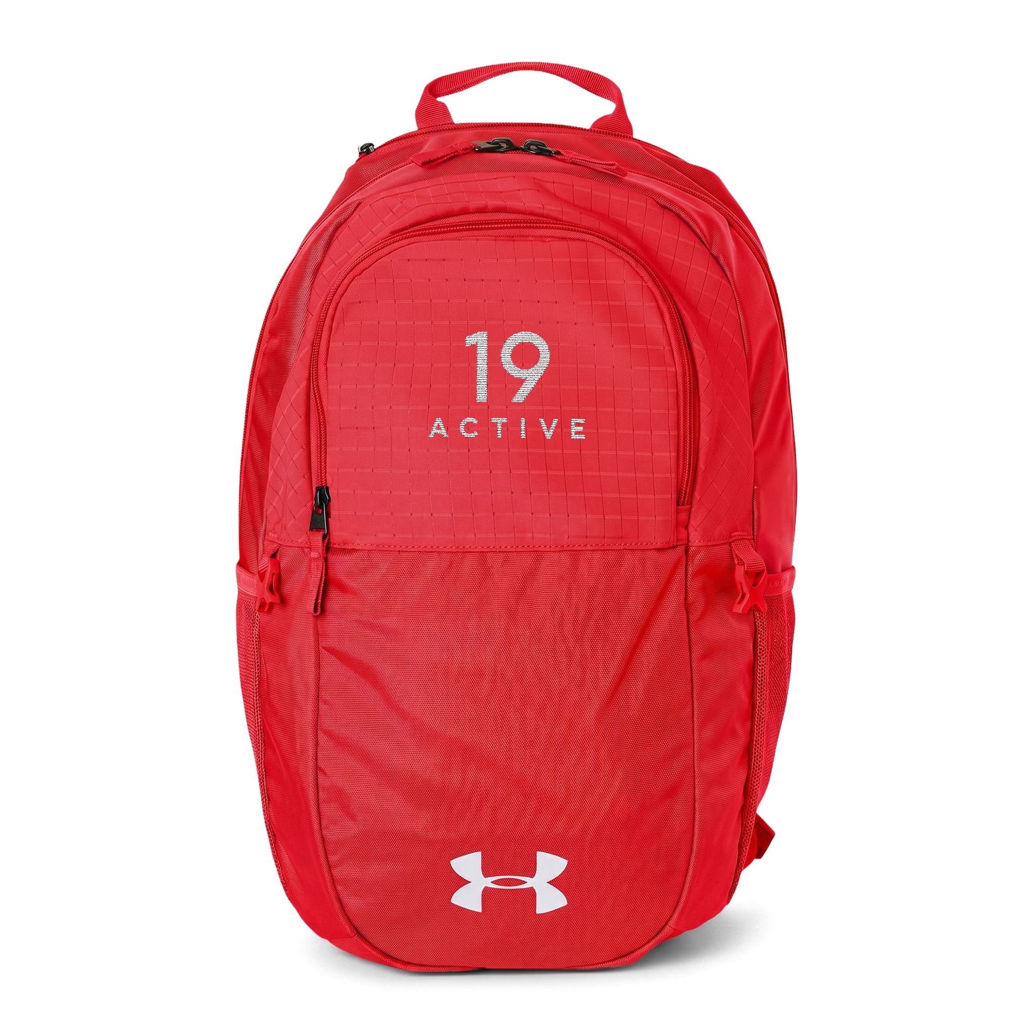 Under Armour Active 19 Embroidered Backpack