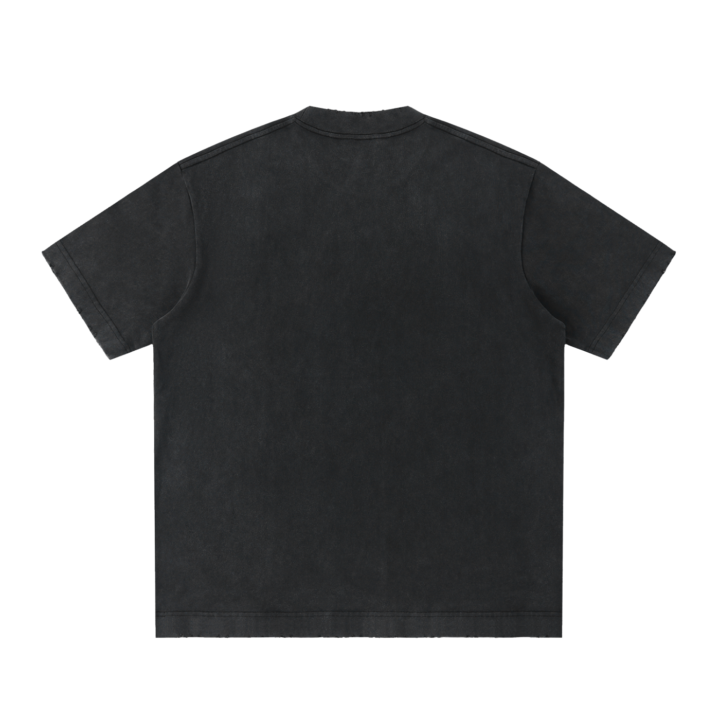 ULTRA-HEAVYWEIGHT VINTAGE WASHED TEE