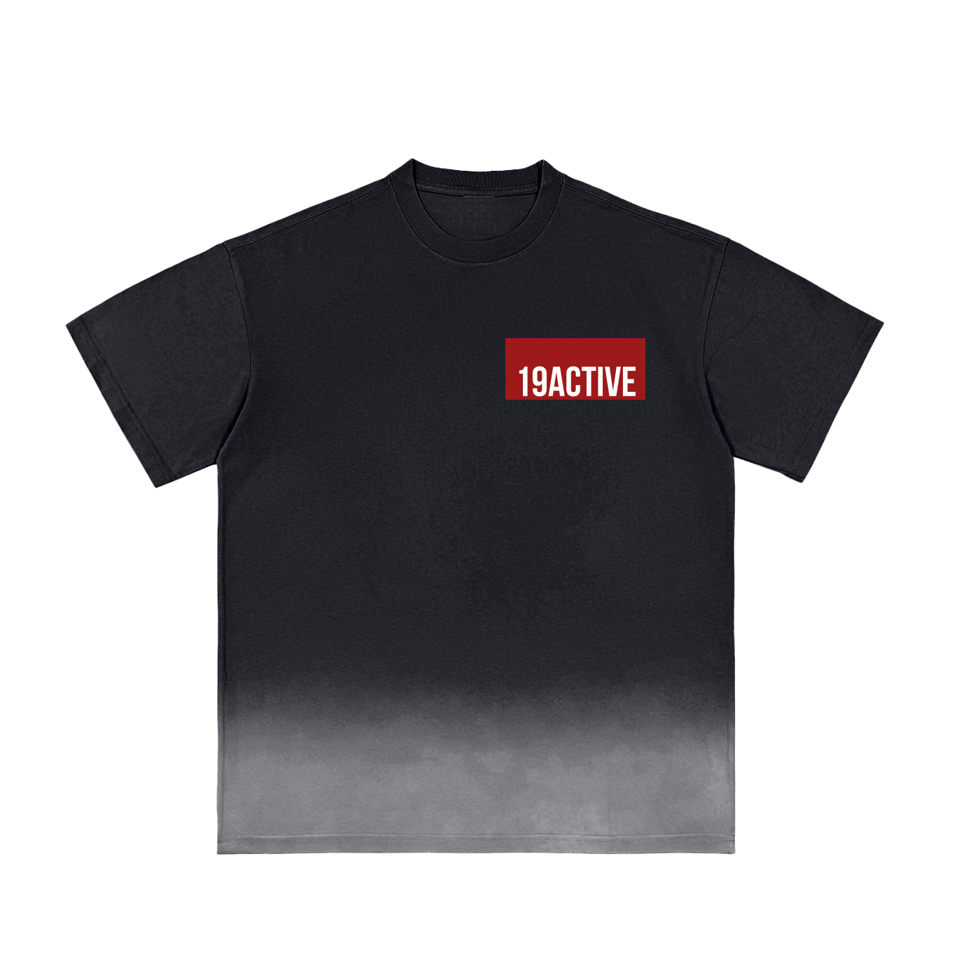PREMIUM WASHED DROP-SHOULDER TEE