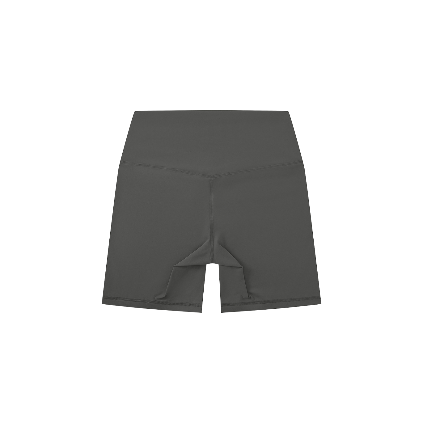 HIGH-WAISTED BIKER SHORTS MULTI
