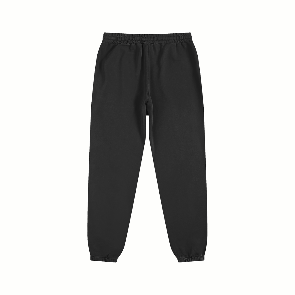 HEAVYWEIGHT PURE COTTON JOGGERS