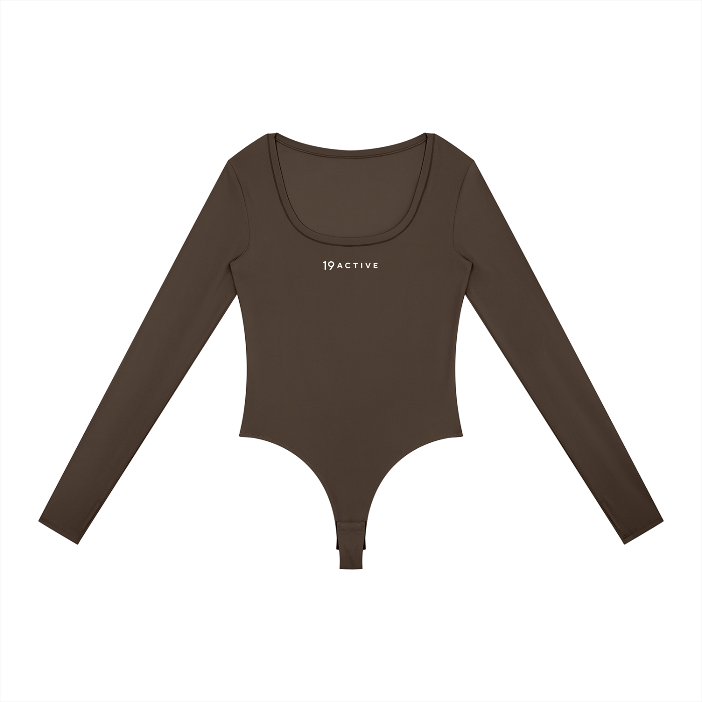 PERFORMANCE LONG SLEEVE CROP TOP