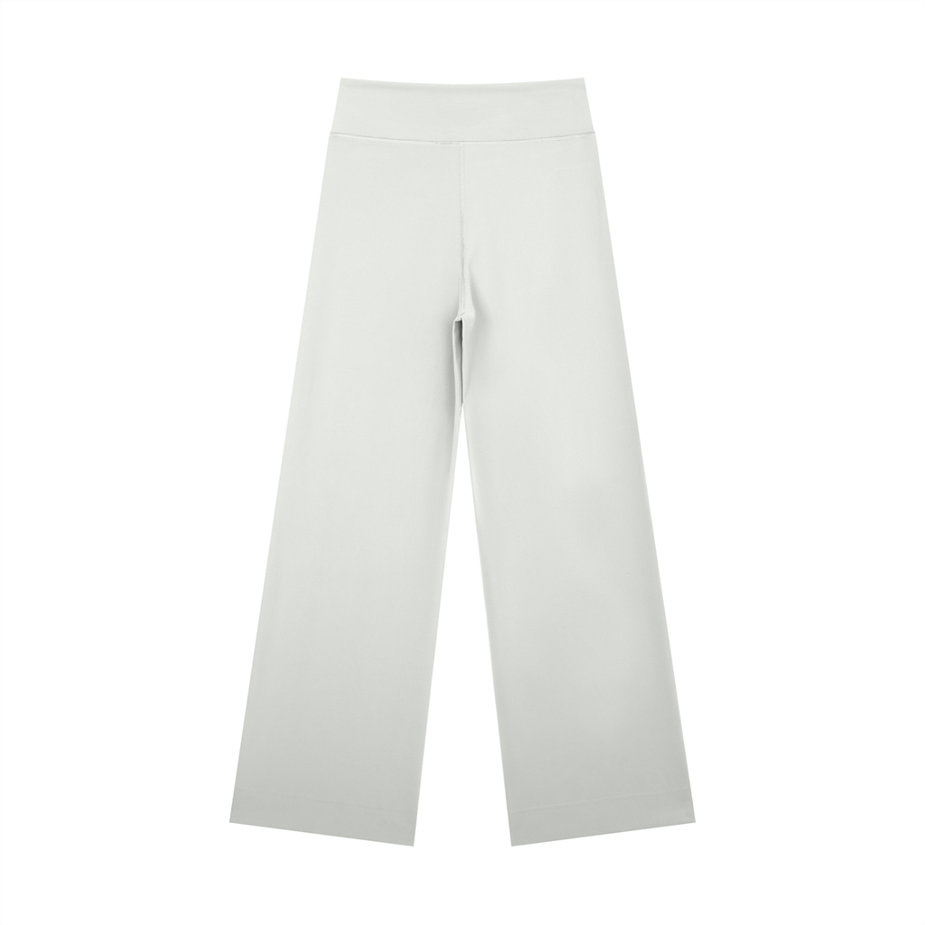 High Rise Straight Leg Yoga Pants