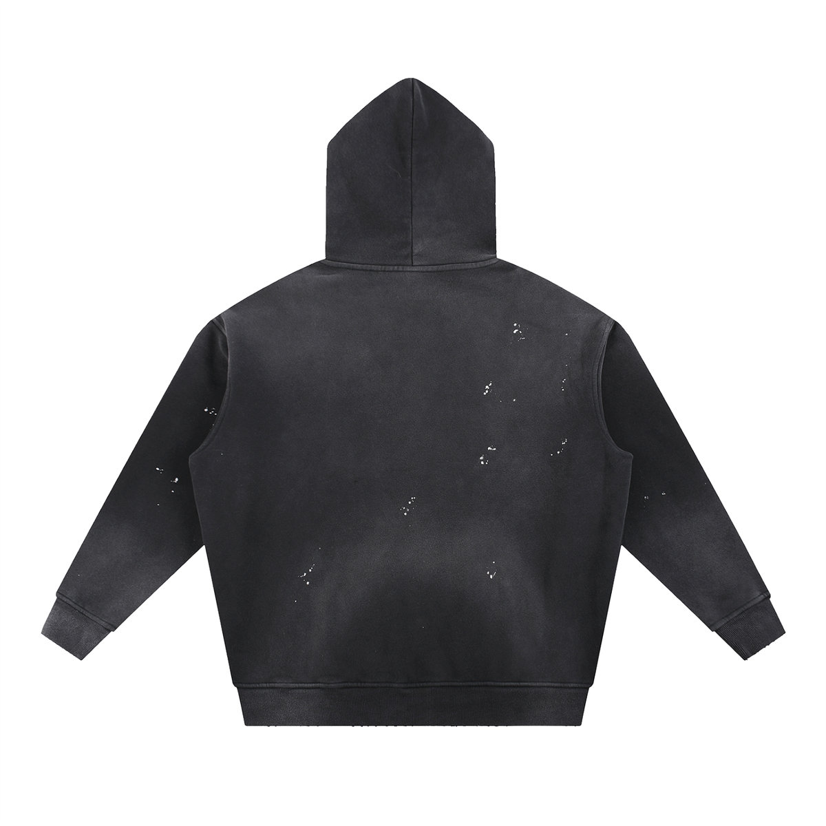 VINTAGE WASHED OVERSIZED HOODIE