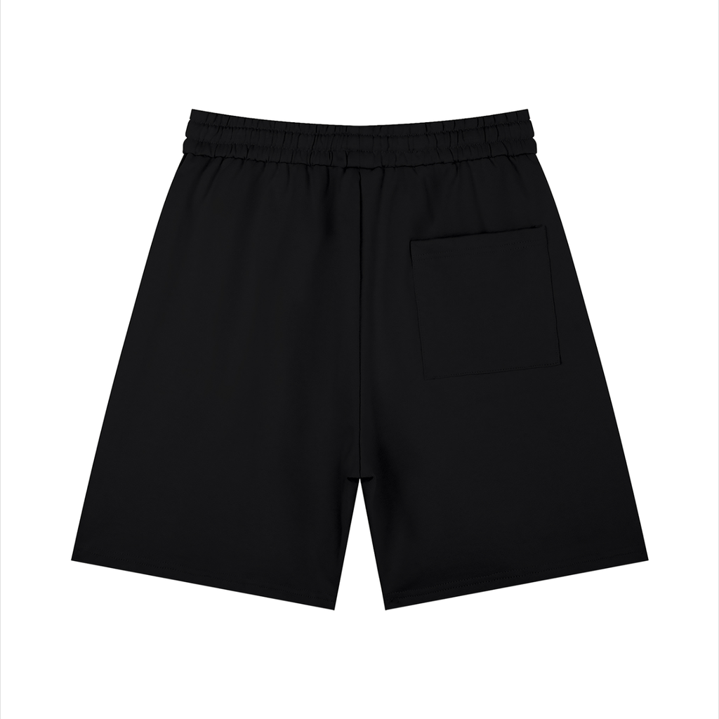 HEAVYWEIGHT PURE COTTON SHORTS