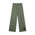 High Rise Straight Leg Yoga Pants