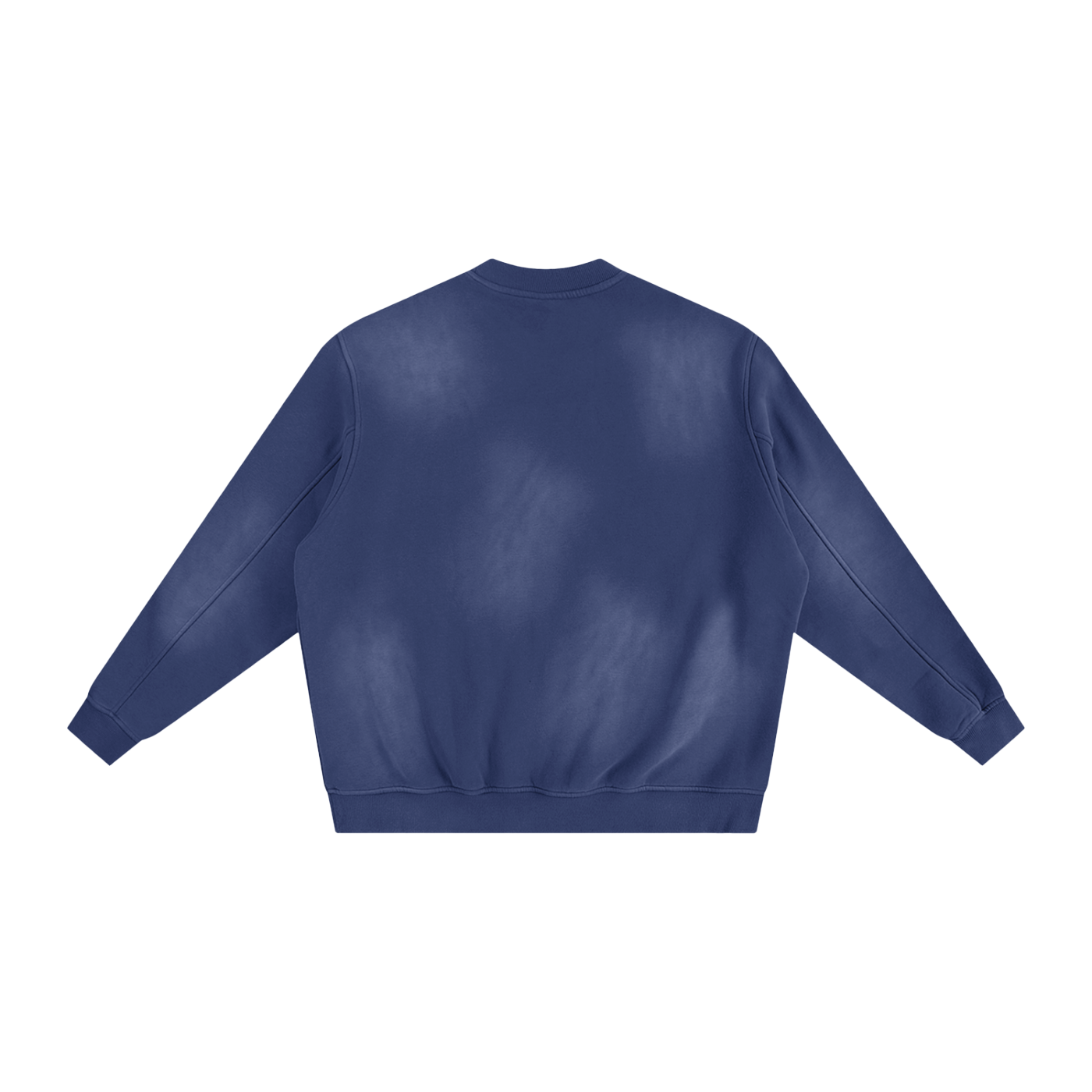 HEAVYWEIGHT WASHED CREWNECK SWEATSHIRT