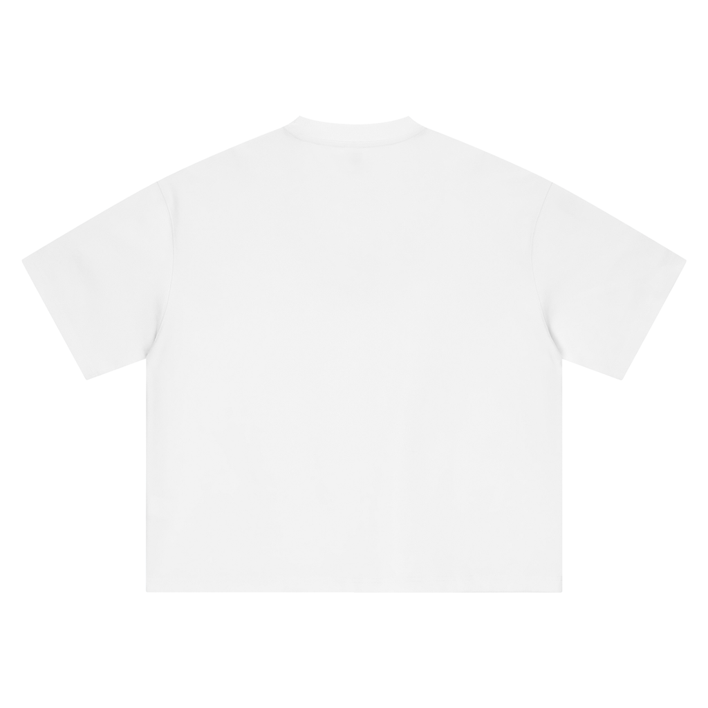 ULTRA HEAVYWEIGHT OVERSIZED COTTON TEE