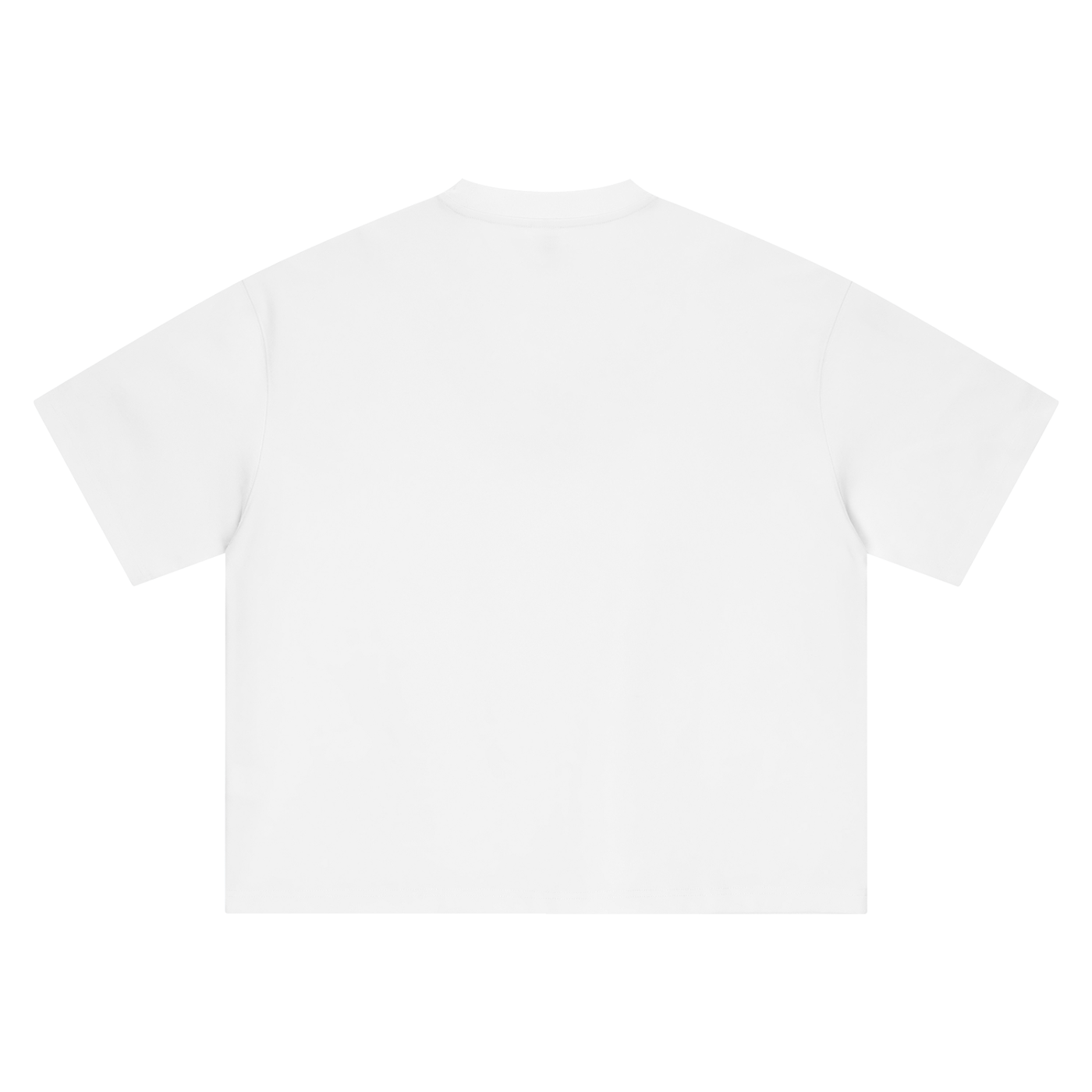 ULTRA HEAVYWEIGHT OVERSIZED COTTON TEE