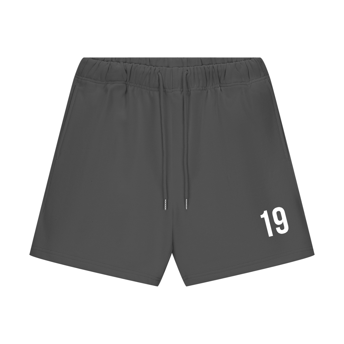 PANTALONES CORTOS DE MEZCLA DE ALGODÓN ULTRA GRUESO