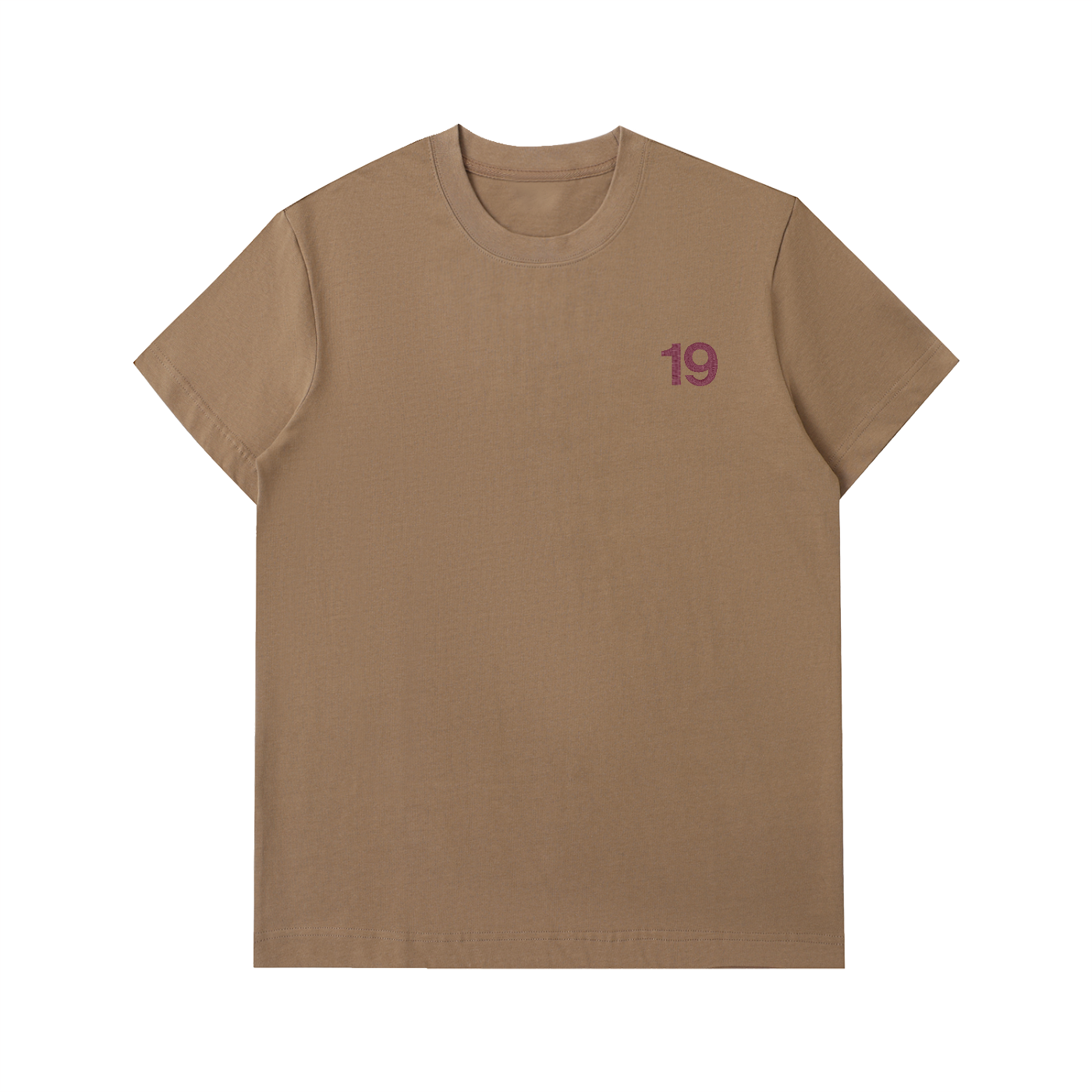 HEAVYWEIGHT PREMIUM COTTON TEE