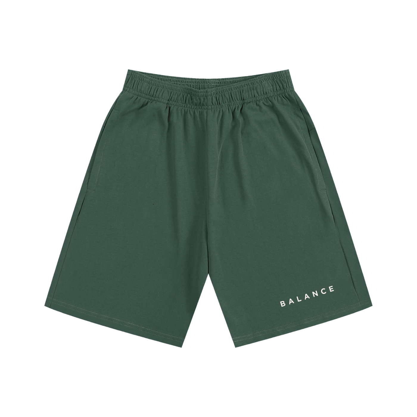 BALANCE PREMIUM HEAVYWEIGHT COTTON SHORTS