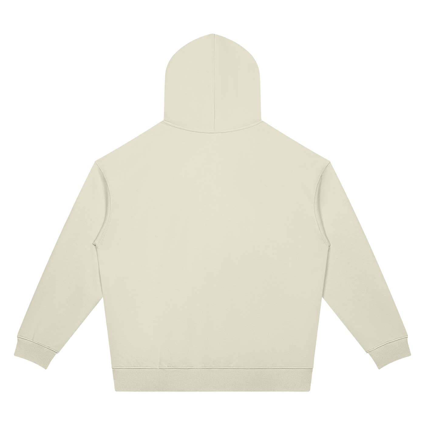 Unisex Oversized Drop Shoulder Hoodie