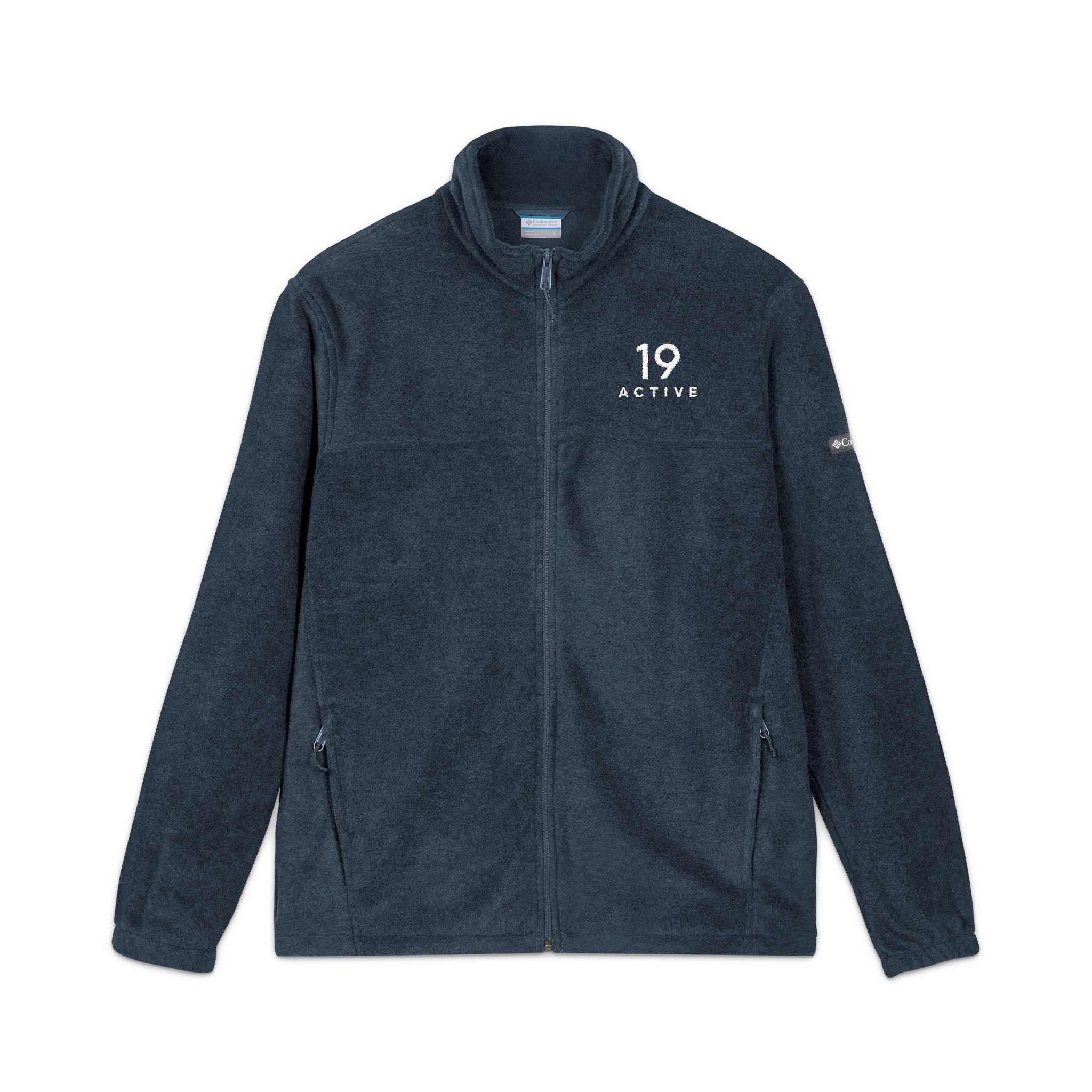 Unisex Columbia Fleece Jacket