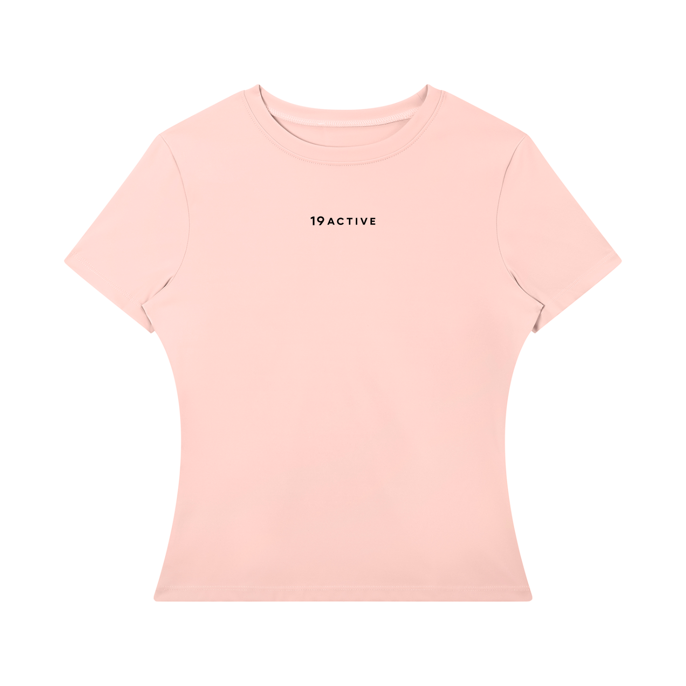 PERFORMANCE CROP T-SHIRT