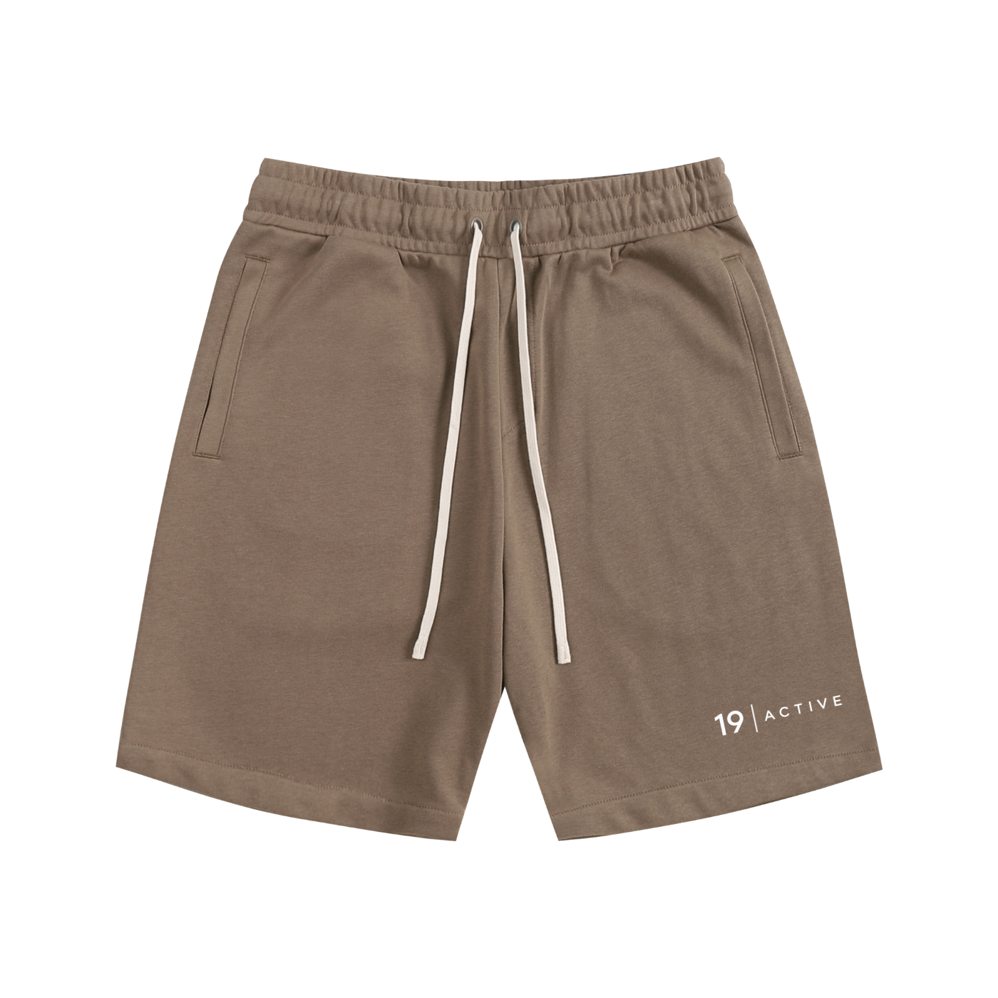 SHORTS DE MEZCLA DE ALGODÓN DE PRIMERA CALIDAD