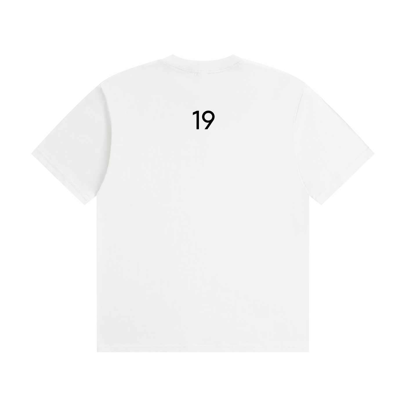 SEASONS SEAMLESS COTTON T-SHIRT